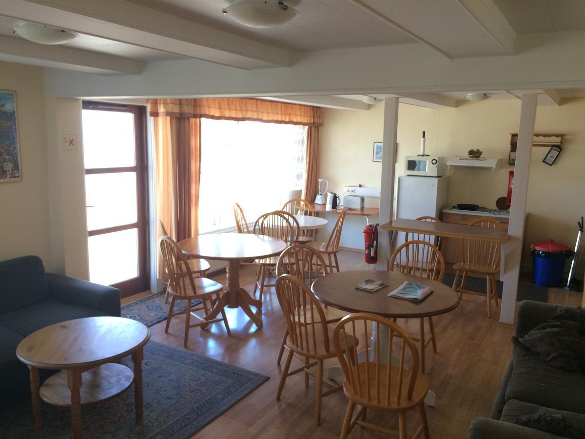 Isafjordur Hostel Eksteriør billede