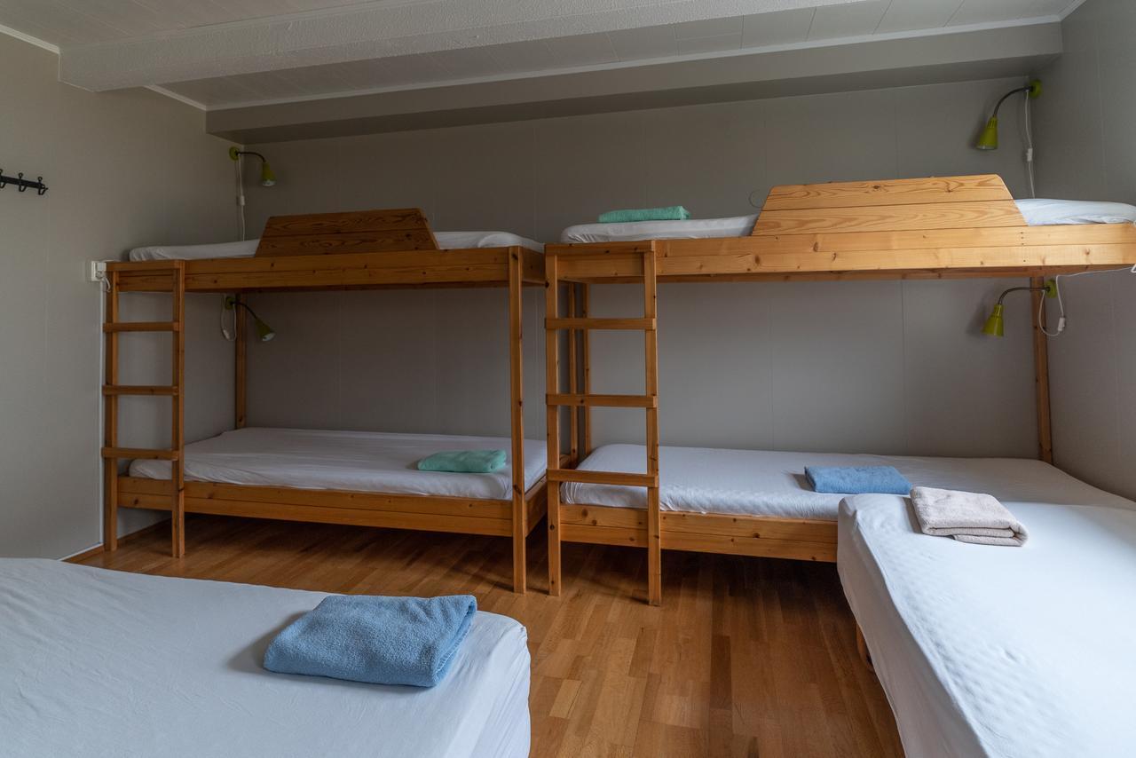 Isafjordur Hostel Eksteriør billede