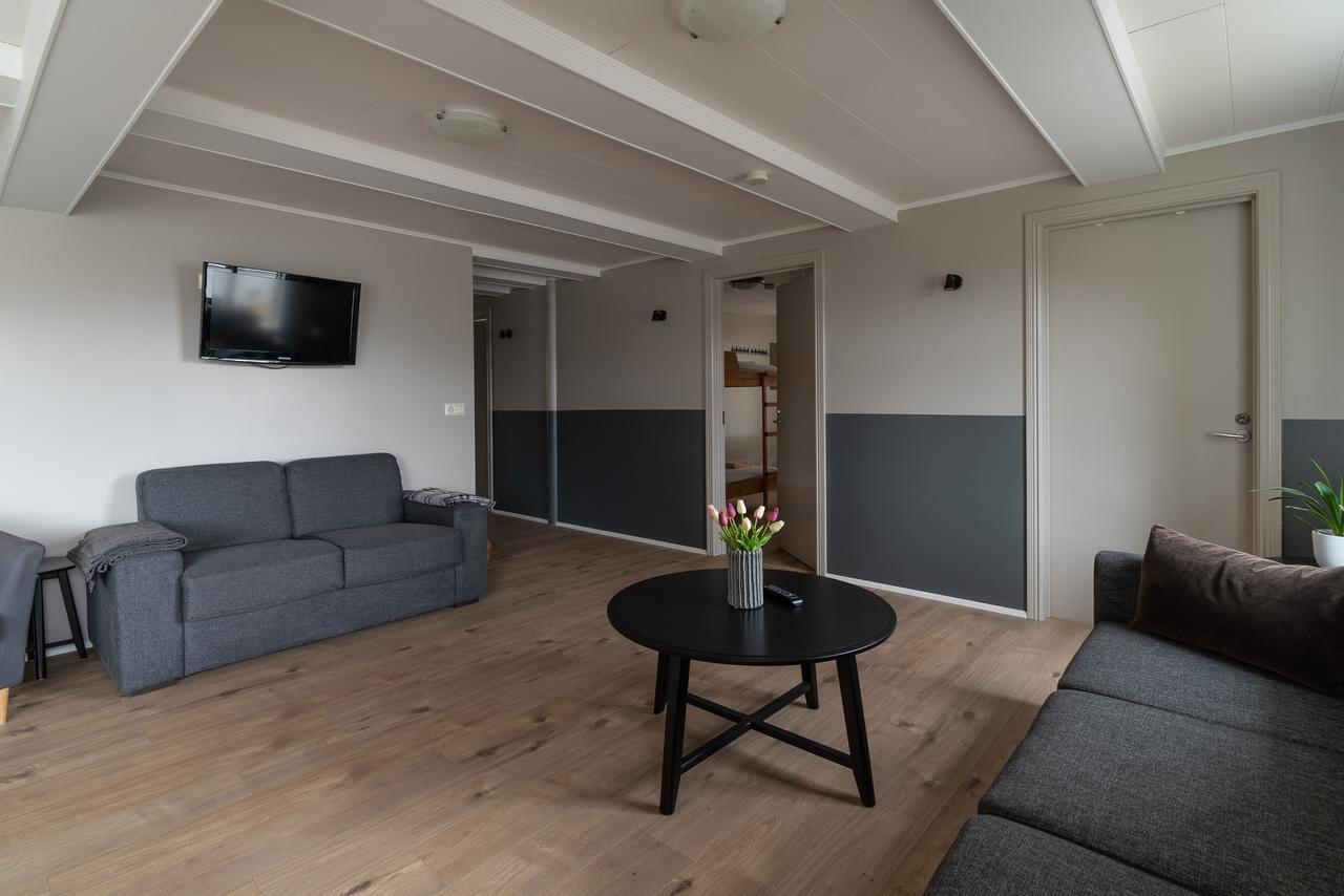 Isafjordur Hostel Eksteriør billede